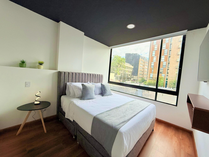 Bedroom 4, KD Otoño by Weeki, Santafé de Bogotá