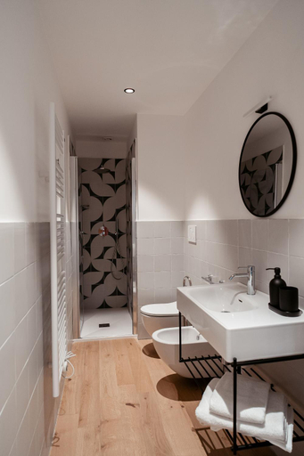 Bathroom 5, Paramar Casa Vacanza Conversano, Bari