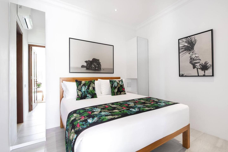 Bedroom 2, Villa Nook, Badung