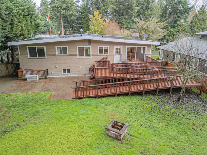Exterior & Views, Mercer Island Escape Luxury Stay, King