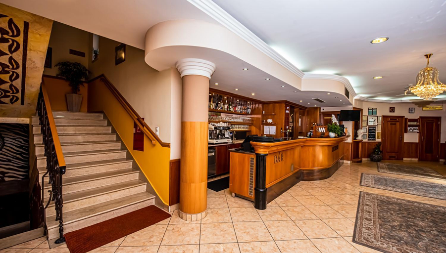 Public Area 2, Hotel Villa Classica, Pápa