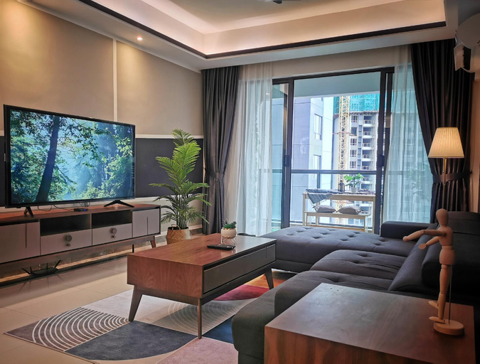 Others 4, Yussy Homestay at R&F Princess Cove, Johor Bahru