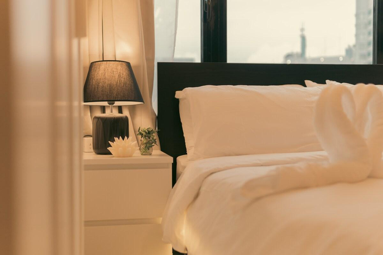 Bedroom 2, The Skyline Oasis Makati, Makati City