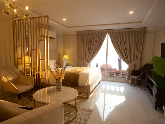 Bedroom, Toor Hotel Apartments, Lahore