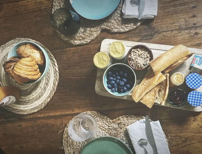 Food & Drinks 5, Maison La folie douce, Seine-Maritime