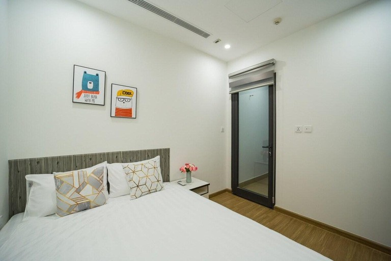 Bedroom 2, vinhomes skylake 2 Badroom, Từ Liêm