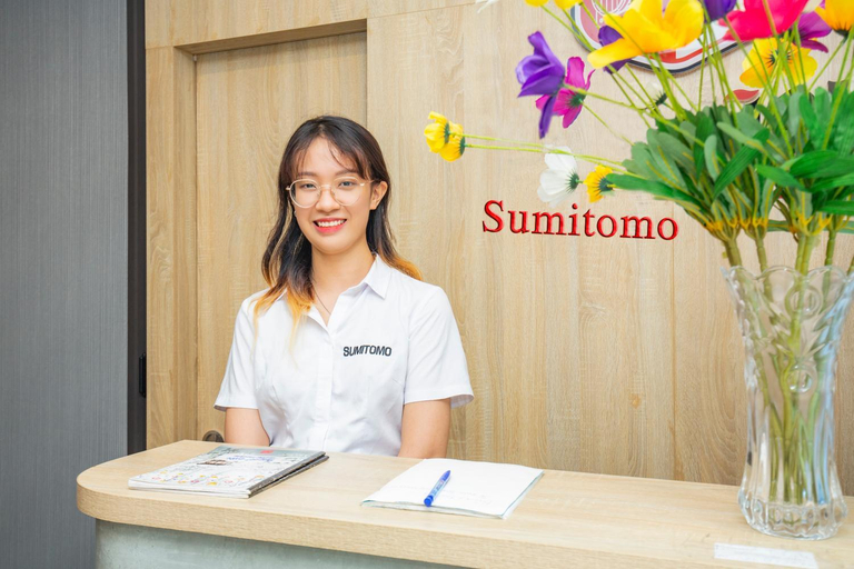 Public Area, Sumitomo 15 Apartment - No 27 Lane 39 Linh Lang Street, Ba Đình