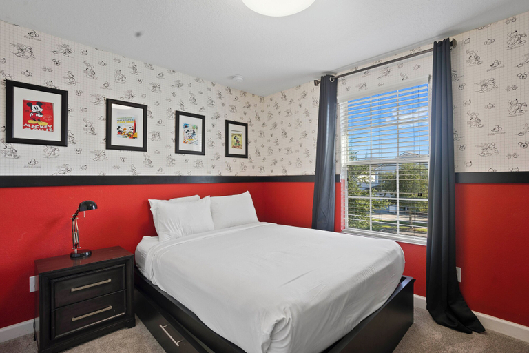 Bedroom 3, 4718 Sleepy Hollow Drive, Osceola