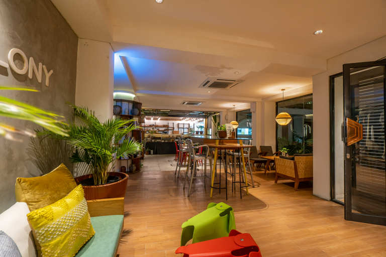 Others 4, YATS Colony, Yogyakarta