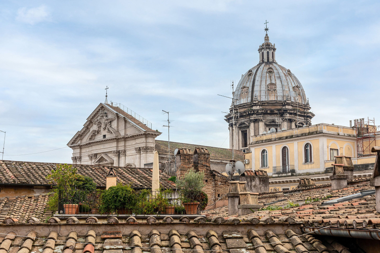 Exterior & Views 4, Rome As You Feel - Cozy Apt. in Navona, Rome