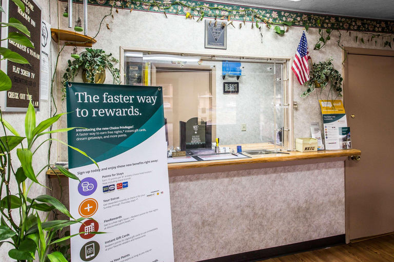 Public Area 2, Rodeway Inn Goodlettsville South, Davidson