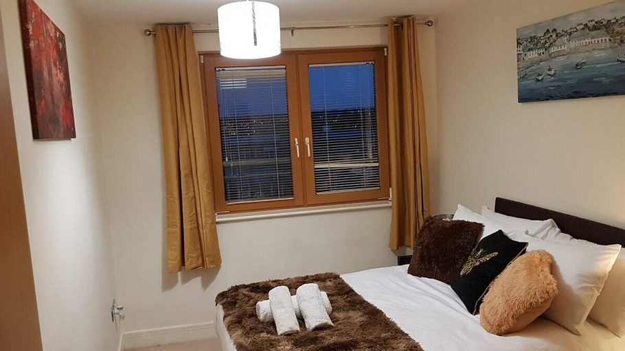 Others 5, KCS Birmingham City Apartment with Balcony, Birmingham