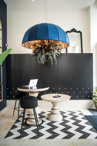Public Area, Hotel Citrea Santander, Cantabria