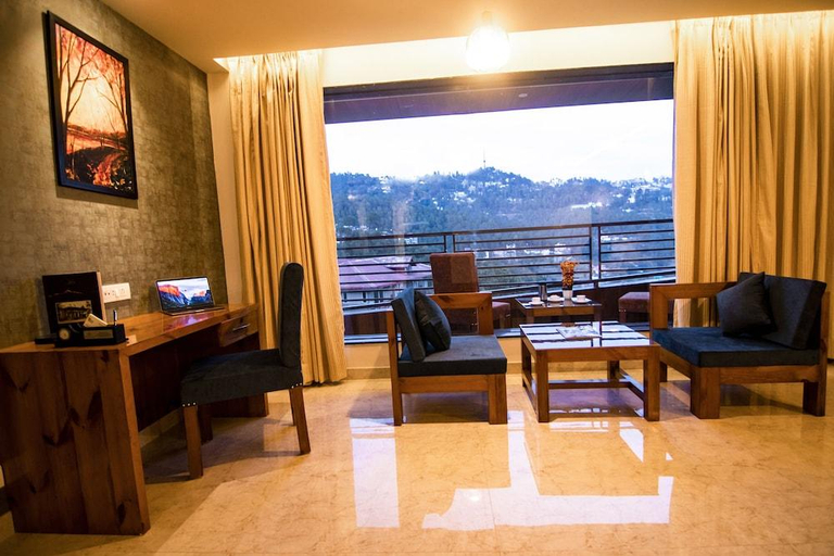Food & Drinks, Golden Fern Resort by Eco Hospitality, Shimla