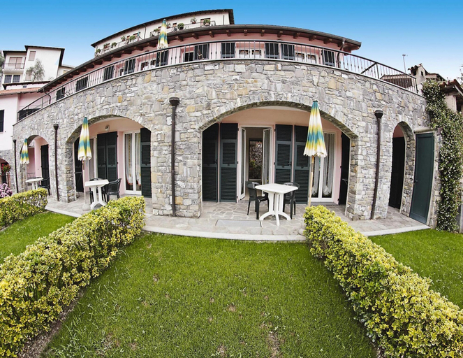 Exterior 2, Apartment in Castellaro With Terrace, Savona