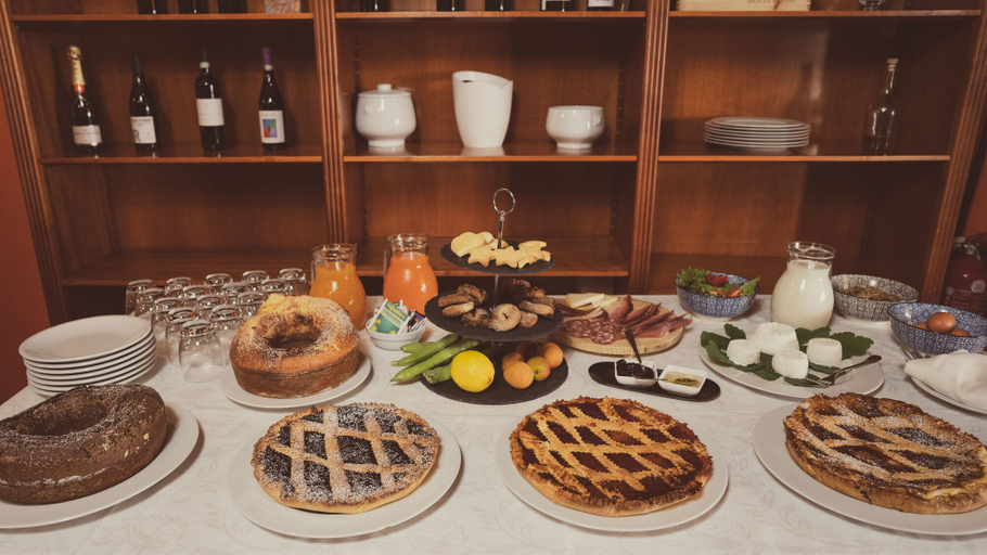 Food & Drinks 5, Agriturismo Le valli, Frosinone