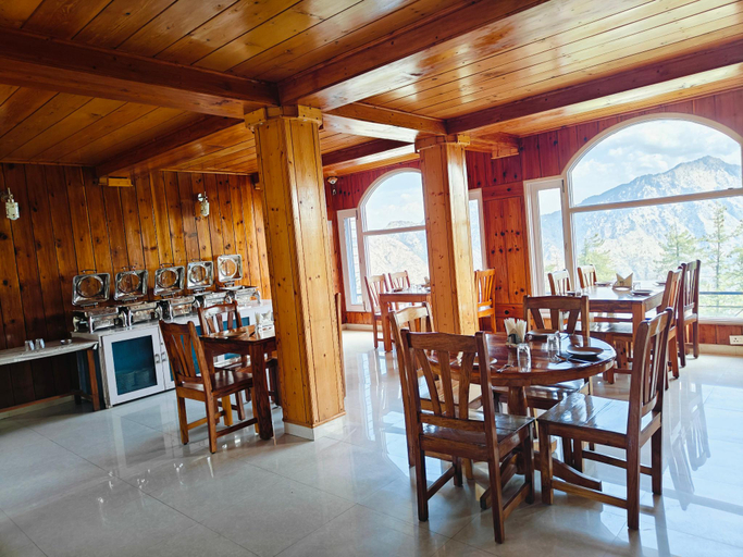 Food & Drinks 5, Hotel Savi Shallidrishya, Shimla