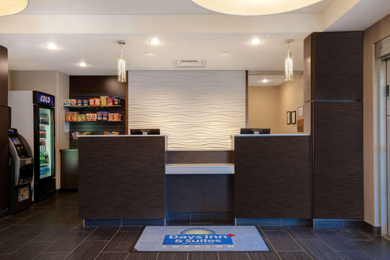 Public Area 2, Days Inn & Suites by Wyndham Yorkton, Division No. 9