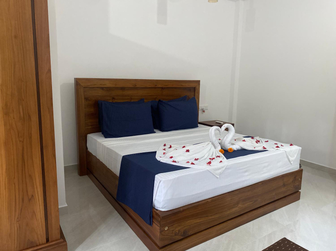 Bedroom 2, Sandaru villa, Bentota