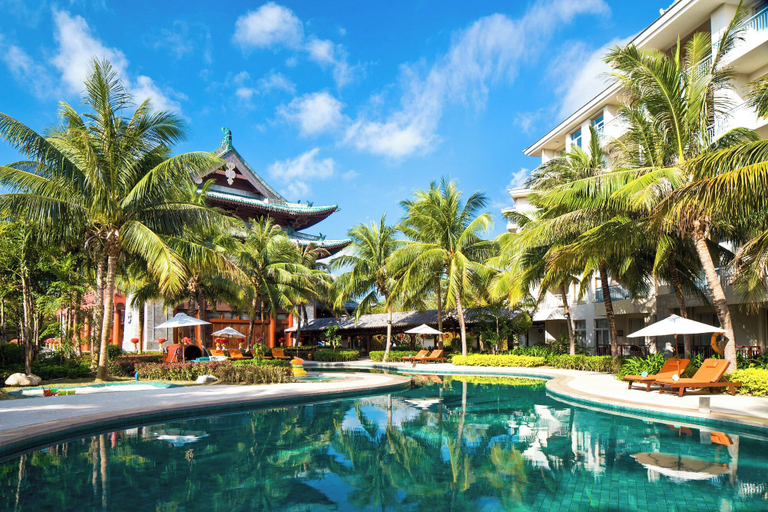 Sport & Beauty 2, Swissôtel Sanya Yalong Bay, Sanya