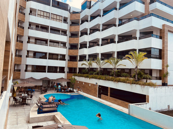Others 3, Gold Flat by Apartamentos Jampa, João Pessoa