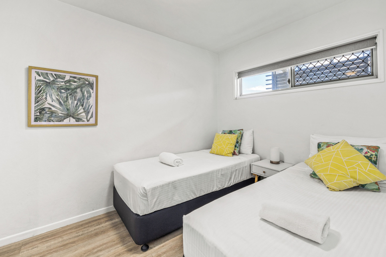 Bedroom 3, Maroochy Sands, Maroochy - Maroochydore
