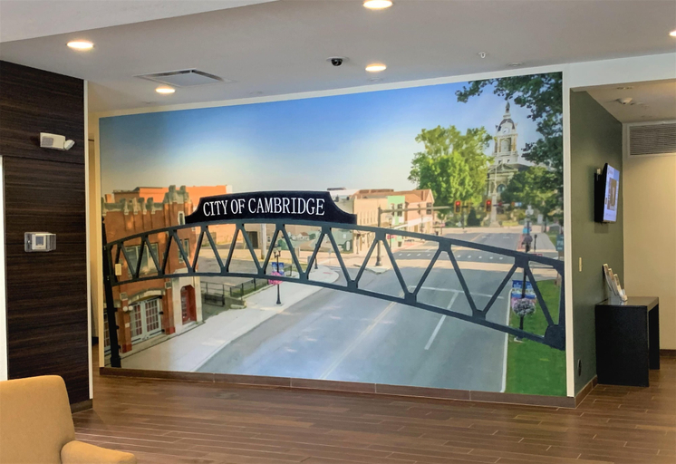 Sport & Beauty 5, SureStay by Best Western Cambridge, Guernsey