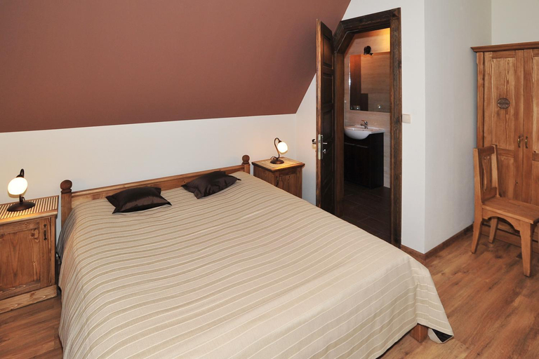 Bedroom 2, Willa Wiktoria, Tatra
