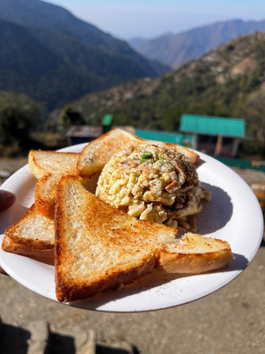 Food & Drinks 5, The Nirvana Stays, Nainital