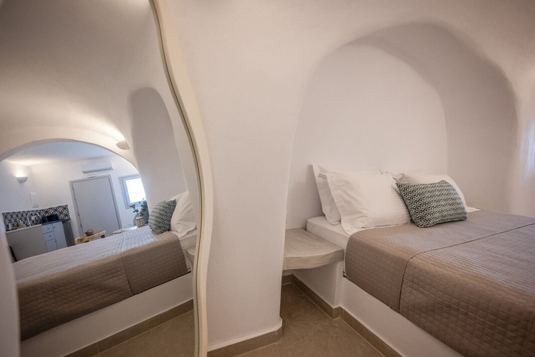 Bedroom 4, Three Domes Oia - an Iconic Collection, South Aegean