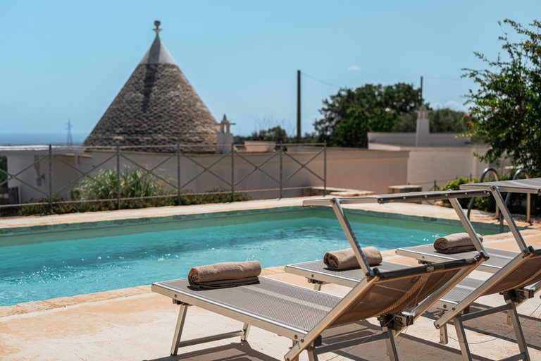 Others 2, HelloApulia Blu Ocean - Panoramic Trulli with Sea view, Private Pool and Garden - Monopoli - Pet Fri, Bari