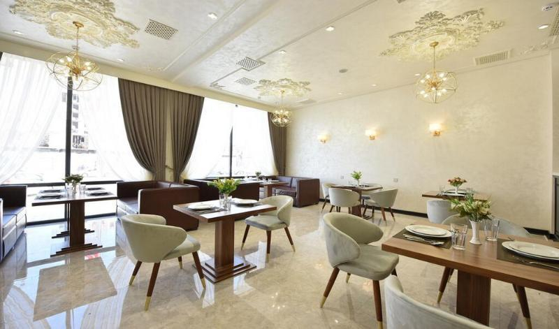 Food & Drinks 5, Qushbegi Plaza Hotel, Tashkent City