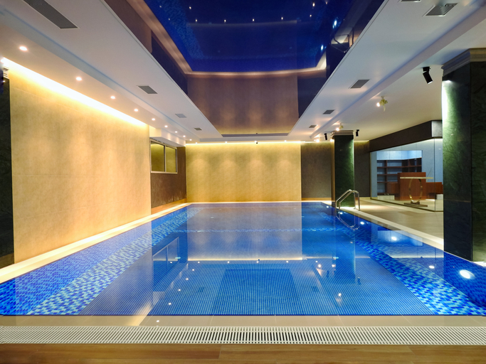 Sport & Beauty 2, Marjan Plaza Hotel, Tbilisi