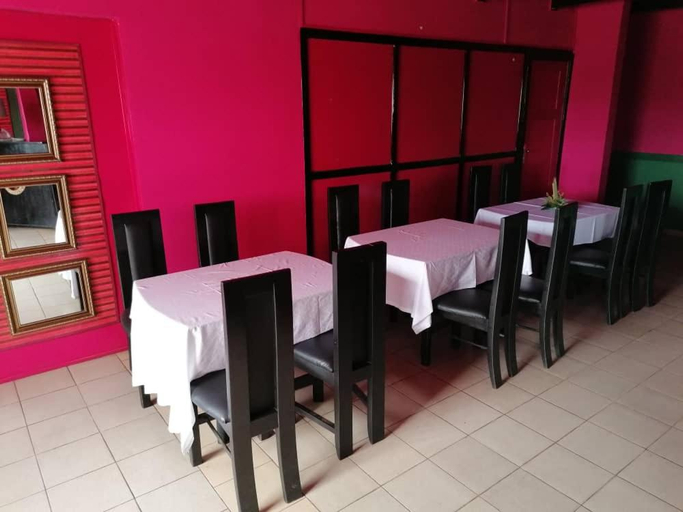 Food & Drinks, Hotel La Couronne RW, Mfoundi