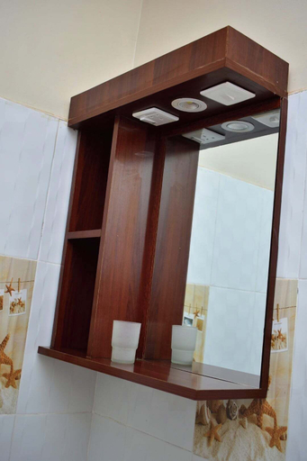 Bathroom, The Urban Cabin Naivasha, Naivasha