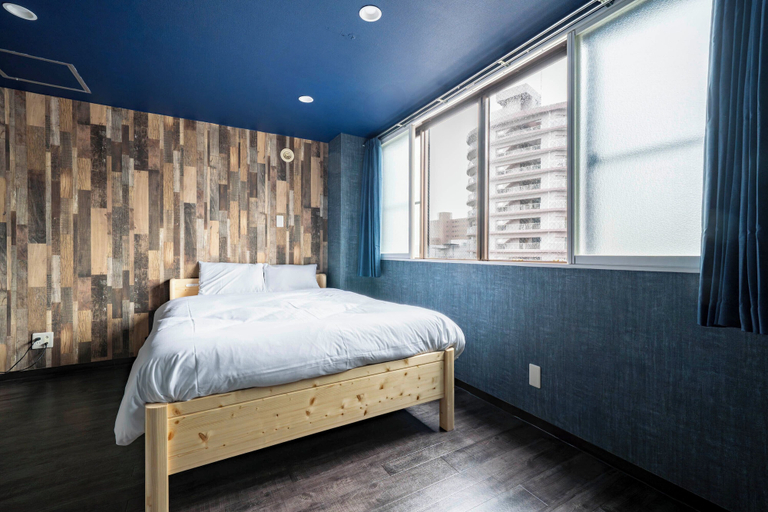 Bedroom 3, SILK COURT 403, Chitose