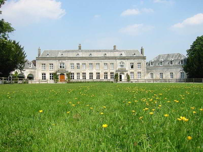 General view 5, Chateau de Cocove, Pas-de-Calais