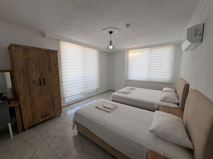 Bedroom 4, Yildiz Apart, Kale