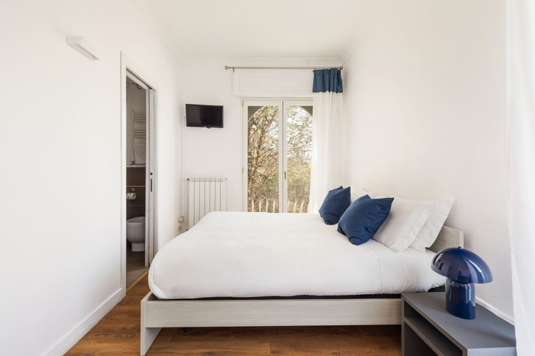 Bedroom 3, YourHome - Villa Sorrento, Napoli
