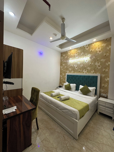 Bedroom 3, The Grand Palace, Gautam Buddha Nagar