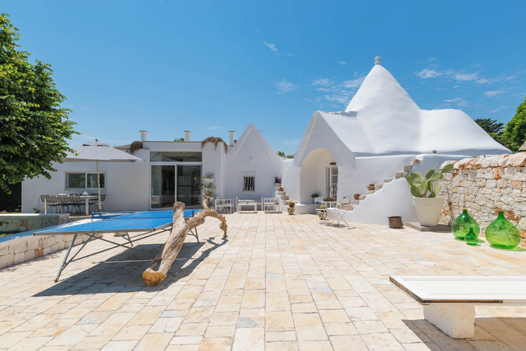 Exterior & Views 2, Trullo Letizia con Piscina by Wonderful Italy, Brindisi