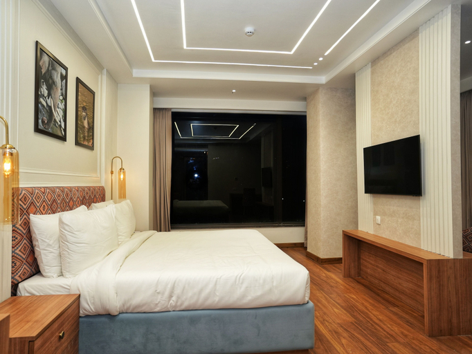Bedroom 3, Hotel Malsi Mist, Dehradun