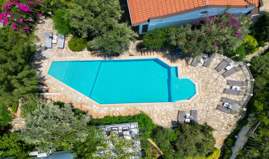 Exterior & Views 2, Villa Lycia with Sea Platform, Kaş