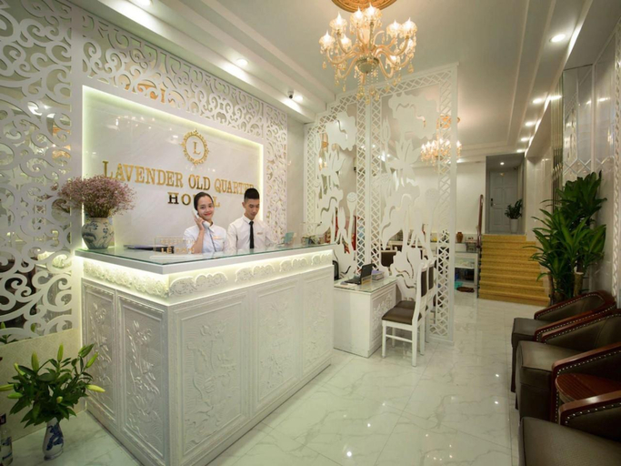 Public Area, Hanoi Lavender Boutique Hotel, Hoàn Kiếm