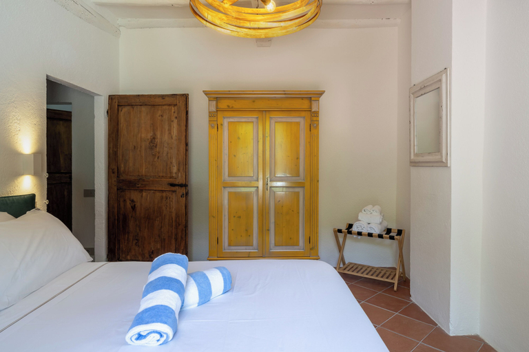 Bedroom 2, Mulino Di Amarrante Countryhouse, Florence
