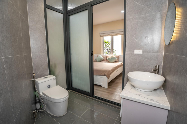 Bathroom 3, Annam Lakeside - Apartment Hanoi Central, Tây Hồ