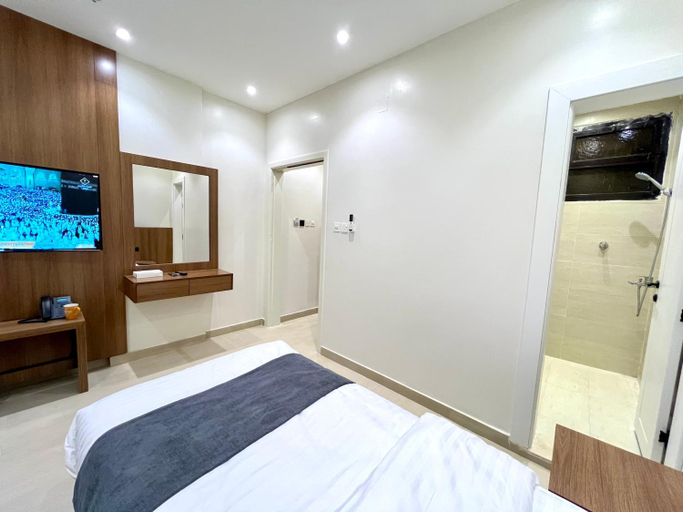 Bedroom 3, Karam Suites, Furnished Apartments, Riyadh