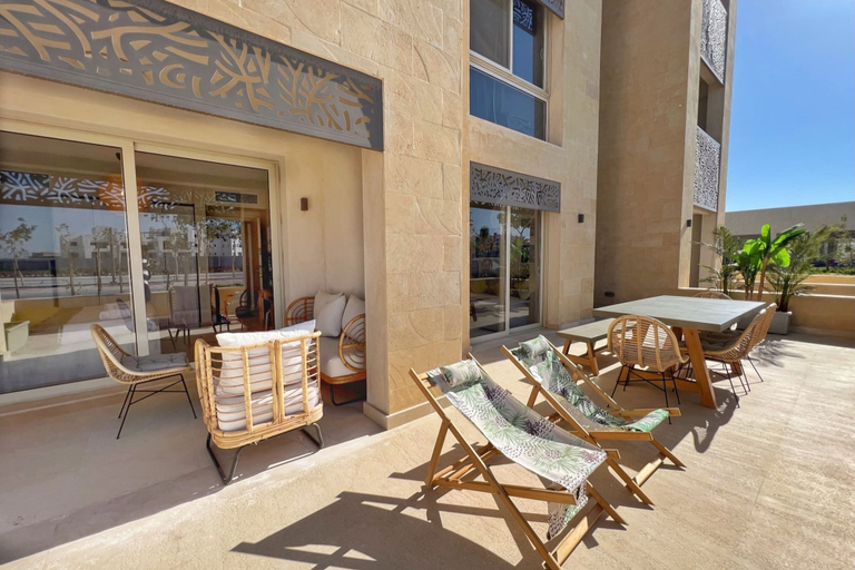 Exterior & Views 2, Xuru Stays I Sparky & Summery 2 BDR @ Mangroovy Free Beach & Pool Access, Al-Ghurdaqah 2