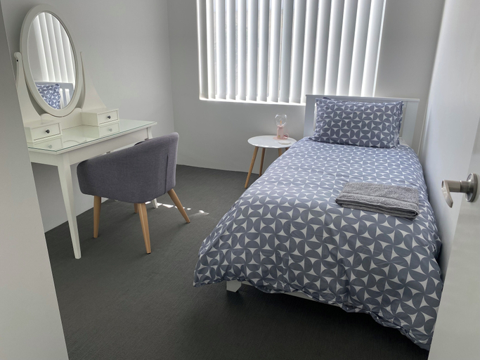 Bedroom 3, Alkimos Beach Family Accommodation, Wanneroo