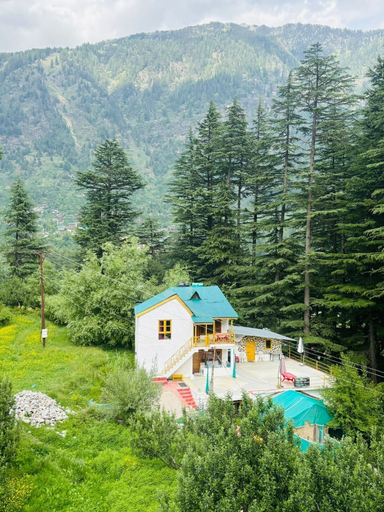 Exterior & Views 2, Asha Cottage Manali, Kullu